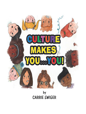 cover image of Culture Makes You...You!